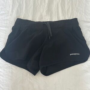 Patagonia Women's Black Shorts